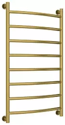 Водяной полотенцесушитель Сунержа Галант+ 1000х600 состаренная латунь