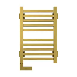 Электрический полотенцесушитель Сунержа МОДУС 2.0 500х300 / МЭМ левый / состаренная латунь
