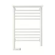 Электрический полотенцесушитель Сунержа БОГЕМА 2.0 1П 600х400 / МЭМ левый / белый