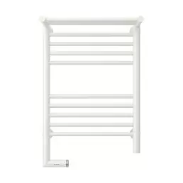 Электрический полотенцесушитель Сунержа БОГЕМА 2.0 1П 600х400 / МЭМ левый / белый