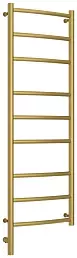 Полотенцесушитель электрический Сунержа Галант 3.0 1200х400 МЭМ левый Матовое золото