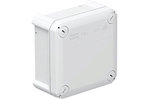 Распределительная коробка OBO Bettermann 114х114х57, Т60, полипропилен, IP66, сплошная стенка