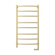 Электрический полотенцесушитель Сунержа ГАЛАНТ 2.0 1000х500 / МЭМ правый / матовая шампань