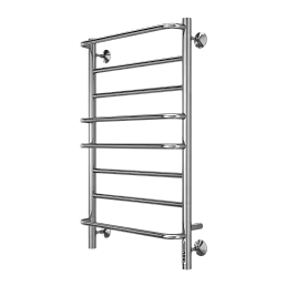 Полотенцесушитель электрический Terminus Евромикс П8 500х850