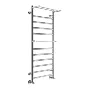 Полотенцесушитель водяной Terminus Хендрикс П12 500х1200