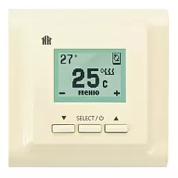 Терморегулятор Национальный комфорт 721 кремовый