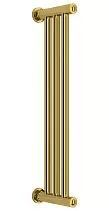 Водяной полотенцесушитель Сунержа Хорда 600х195 золото
