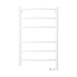 Электрический полотенцесушитель Сунержа ГАЛАНТ 2.0 800х500 / МЭМ правый / матовый белый