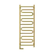 Электрический полотенцесушитель Сунержа ЭЛЕГИЯ 2.0 1200х400 / МЭМ левый / золото