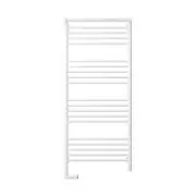 Электрический полотенцесушитель Сунержа БОГЕМА 2.0 1П 1200х500 / МЭМ левый / матовый белый