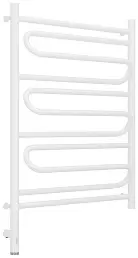 Полотенцесушитель электрический Сунержа Элегия 3.0 800х600 МЭМ левый Матовый белый