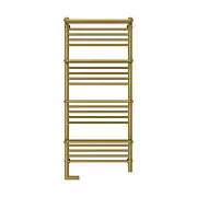 Электрический полотенцесушитель Сунержа БОГЕМА 2.0 4П 1200х500 / МЭМ левый / состаренная латунь