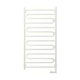 Электрический полотенцесушитель Сунержа ЭЛЕГИЯ 2.0 1200х600 / МЭМ правый / белый 