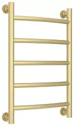 Водяной полотенцесушитель Сунержа Галант+ 600х400 матовая шампань