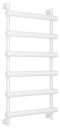 Водяной полотенцесушитель Сунержа Атлант 1000х500 матовый белый