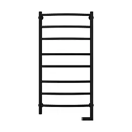 Электрический полотенцесушитель Сунержа ГАЛАНТ 2.0 1000х500 / МЭМ правый / матовый черный
