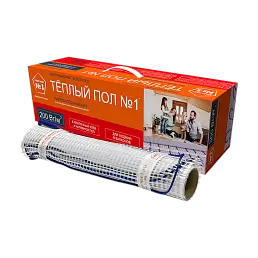 Нагревательный мат повышенной мощности First Heat ТСП-840-4,2