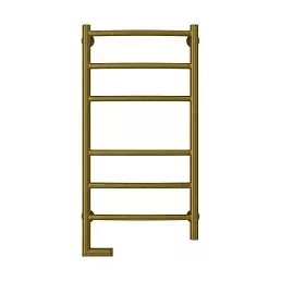 Электрический полотенцесушитель Сунержа ГАЛАНТ 2.0 800х400 / МЭМ левый / состаренная БРОНЗА