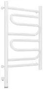 Полотенцесушитель электрический Сунержа Элегия 3.0 600х400 МЭМ левый Белый