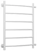 Водяной полотенцесушитель Стилье "Версия-Б2" 600х500 (6) Г 18 (Белый)