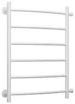 Водяной полотенцесушитель Стилье "Версия-Б2" 600х500 (6) Г 18 (Белый)