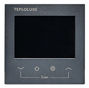 Терморегулятор электронный Теплолюкс Pontus Wi-Fi чёрный Space