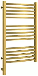 Полотенцесушитель электрический Сунержа Аркус 3.0 800х500 МЭМ левый Состаренная латунь