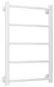Водяной полотенцесушитель Стилье "Версия-КН" 800х500 (5) П 20х20 (Белый)