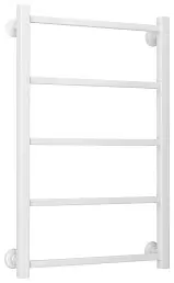 Водяной полотенцесушитель Стилье "Версия-КН" 800х500 (5) П 20х20 (Белый)