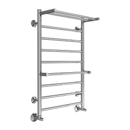 Полотенцесушитель водяной Terminus Анкона П8 500х800