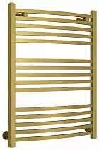 Водяной полотенцесушитель Сунержа Аркус 800х600 состаренная латунь