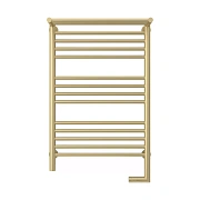 Электрический полотенцесушитель Сунержа БОГЕМА 2.0 1П 800х500 / МЭМ правый / матовая шампань