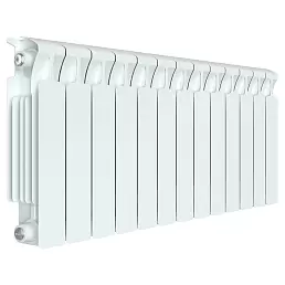 Радиатор биметаллический Rifar Monolit 350 / 13 секций