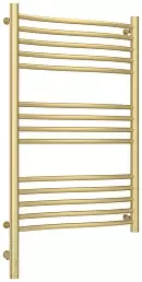 Полотенцесушитель электрический Сунержа Флюид 3.0 800х500 МЭМ левый Матовая шампань