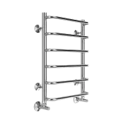 Полотенцесушитель водяной Terminus Стандарт П6 400х600