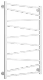 Водяной полотенцесушитель Сунержа Сирокко 1000х600 белый