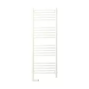 Электрический полотенцесушитель Сунержа БОГЕМА 2.0 1200х400 / МЭМ левый / матовый белый