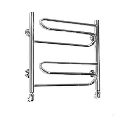 Водяной полотенцесушитель Domoterm Офелия П6 500x500, хром