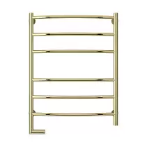 Электрический полотенцесушитель Сунержа ГАЛАНТ 2.0 800х600 / МЭМ левый / шампань