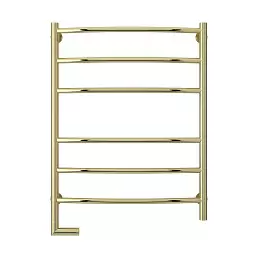 Электрический полотенцесушитель Сунержа ГАЛАНТ 2.0 800х600 / МЭМ левый / шампань