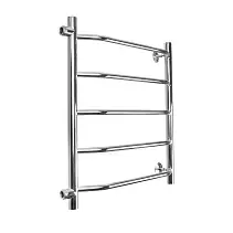 Водяной полотенцесушитель Domoterm с боковым подключением Лаура П5 500x600-500, хром