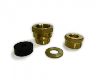 Герметичная муфта для ввода кабеля в трубу IQ FITTING 3/4"-1"