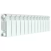Радиатор биметаллический Rifar Base 200 / 13 секций