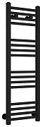 Водяной полотенцесушитель Сунержа Модус 1000х300 матовый черный