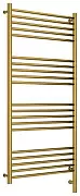 Полотенцесушитель электрический Сунержа Богема 3.0 прямая 1200х600  МЭМ правый Золото
