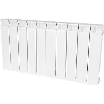 Радиатор биметаллический Stout Style 350 / 10 секций