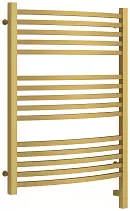 Полотенцесушитель электрический Сунержа Аркус 3.0 800х600 МЭМ правый Матовое золото