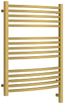 Полотенцесушитель электрический Сунержа Аркус 3.0 800х600 МЭМ правый Матовое золото