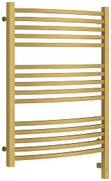 Полотенцесушитель электрический Сунержа Аркус 3.0 800х600 МЭМ правый Матовое золото