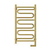 Электрический полотенцесушитель Сунержа ЭЛЕГИЯ 2.0 800х400 / МЭМ правый / золото